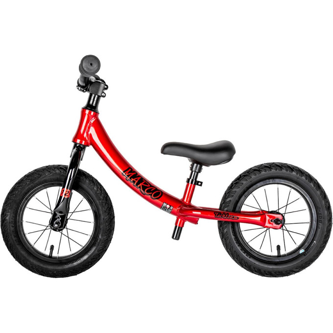Беговел TECH TEAM MARCO красный NN004093
