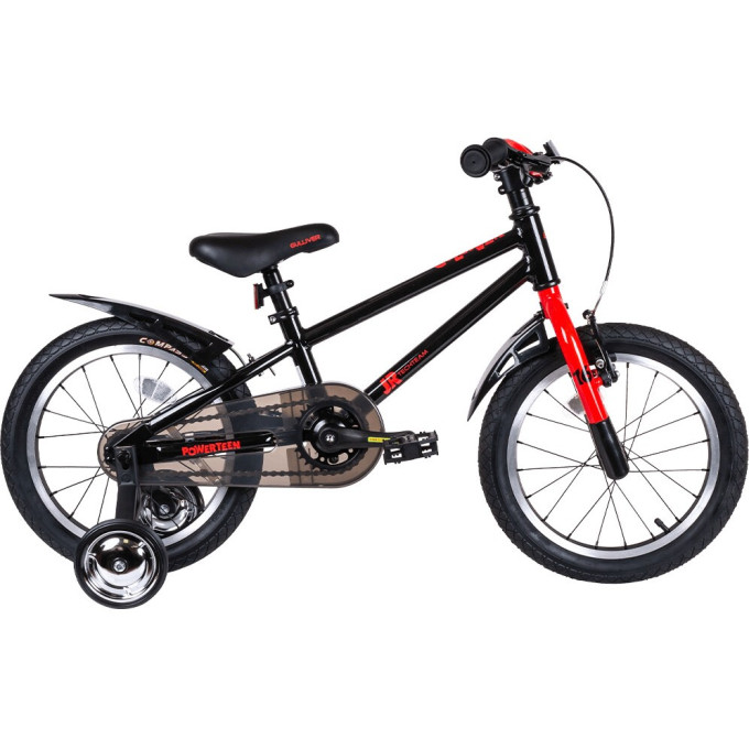 Детский велосипед TECH TEAM GULLIVER 16